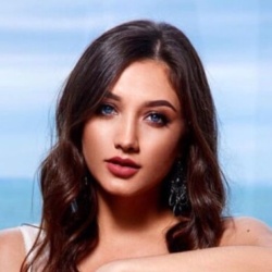 Profile picture of Miss Multiverse Ukraine 2021